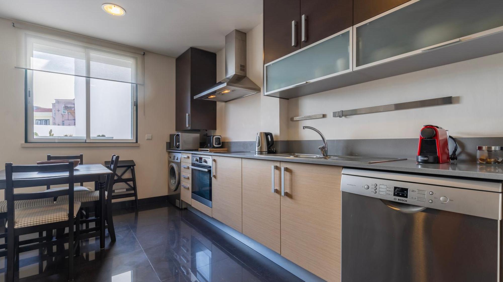 Luminous 1Bdr Apartment By Lovelystay Lisboa Eksteriør bilde