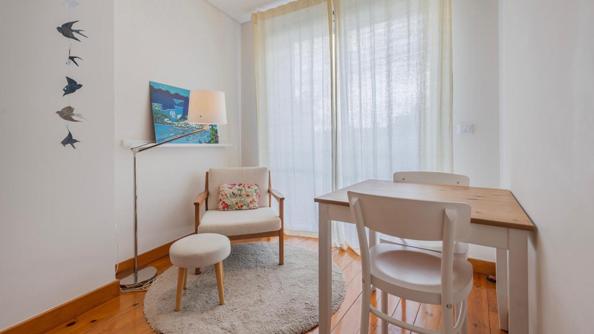 Luminous 1Bdr Apartment By Lovelystay Lisboa Eksteriør bilde