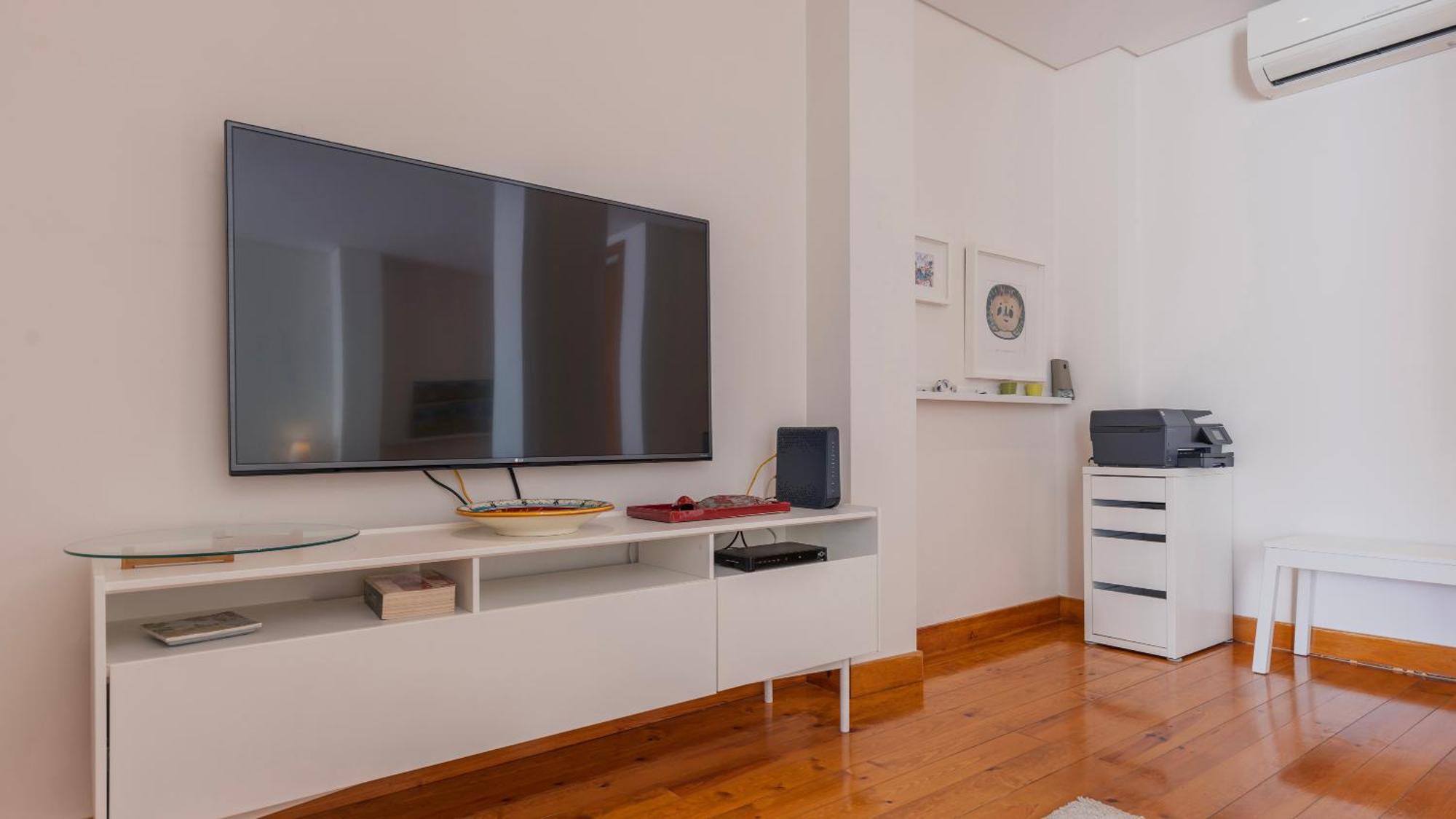 Luminous 1Bdr Apartment By Lovelystay Lisboa Eksteriør bilde
