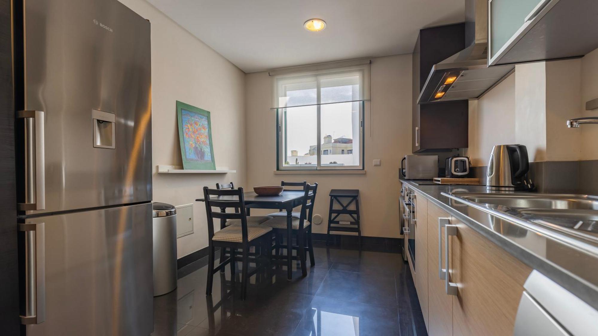 Luminous 1Bdr Apartment By Lovelystay Lisboa Eksteriør bilde