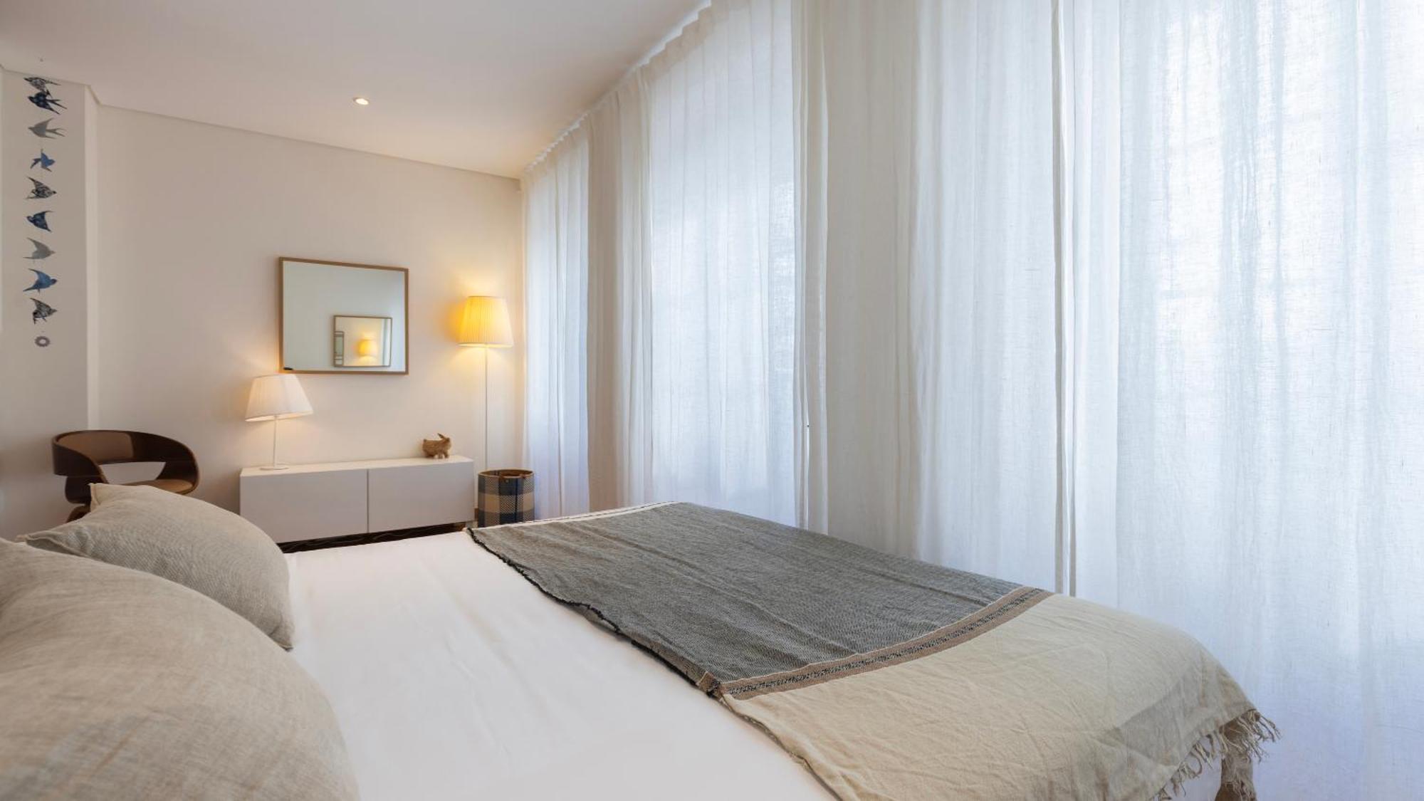 Luminous 1Bdr Apartment By Lovelystay Lisboa Eksteriør bilde