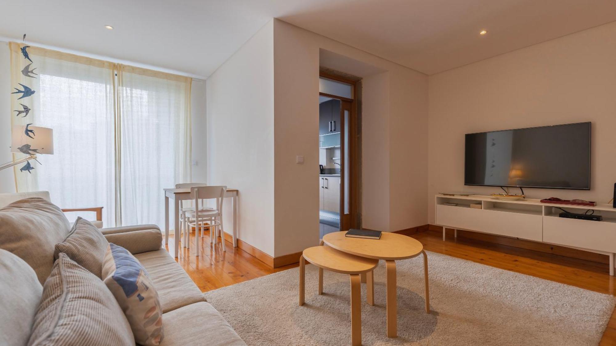 Luminous 1Bdr Apartment By Lovelystay Lisboa Eksteriør bilde