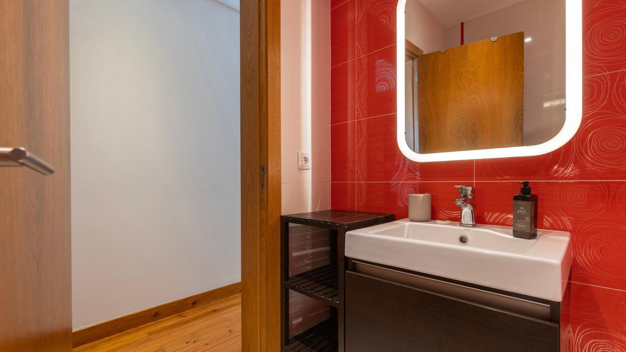 Luminous 1Bdr Apartment By Lovelystay Lisboa Eksteriør bilde