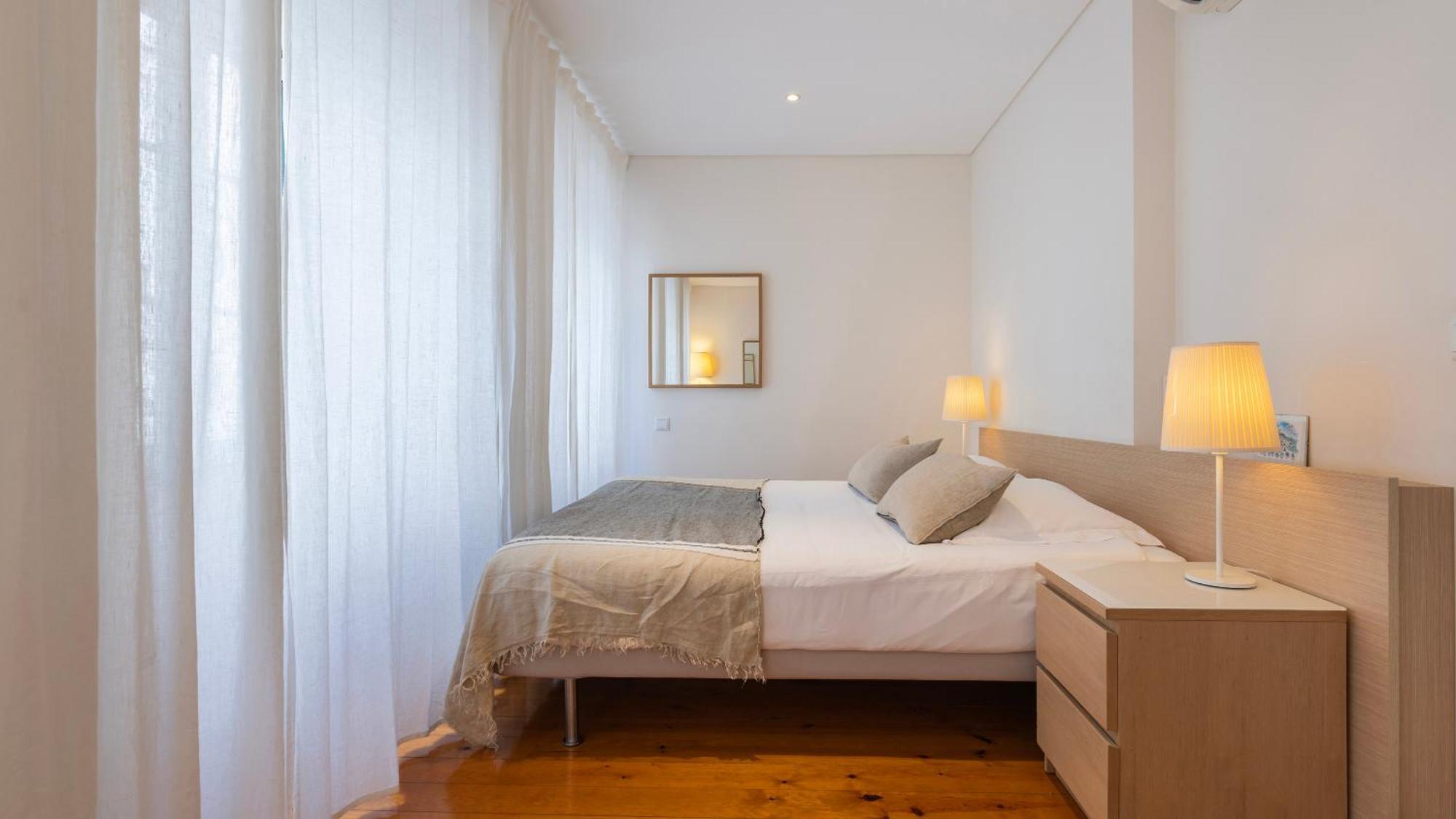 Luminous 1Bdr Apartment By Lovelystay Lisboa Eksteriør bilde